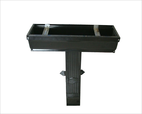 K型彩铝落水系统